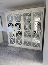 Ashwell door mirrored for sale  KNUTSFORD