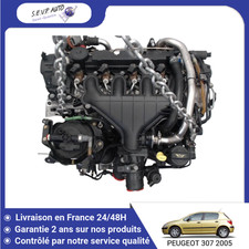 Moteur peugeot 307 d'occasion  Saint-Quentin