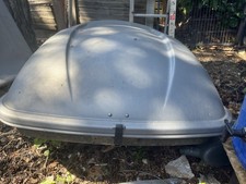 Lockable large grey for sale  BUSHEY