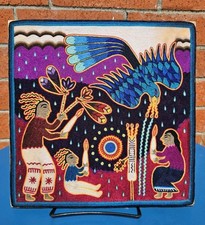 Rare marakame huichol for sale  San Pablo