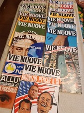 Lotto riviste vie usato  Alessandria