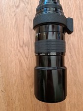 Nikon nikkor 300mm usato  Pavia