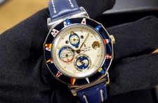 Corum admirals cup gebraucht kaufen  Deisenhofen