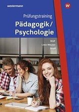 Pädagogik psychologie prüftr gebraucht kaufen  Berlin