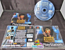 Ps1 tomb raider usato  Santa Sofia
