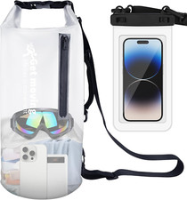 Dry bag borsa usato  Roma