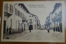 S.maurizio canavese via usato  Ventimiglia