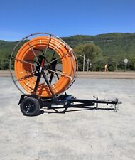 Cable trailer reel for sale  Delray Beach