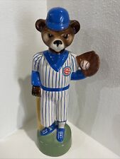 Chicago cubs bear for sale  Odessa