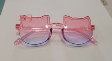 Lunettes soleil fille d'occasion  Labergement-lès-Seurre