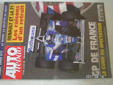 Auto hebdo 1040 d'occasion  Licques