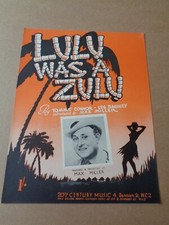 Max miller lulu for sale  WORTHING