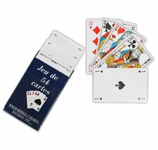 Jeu cartes jouer d'occasion  Rive-de-Gier