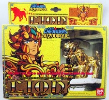 Saint seiya aiolia d'occasion  Expédié en Belgium
