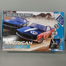 Scalextric american classics for sale  GRANTHAM