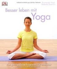 Besser leben yoga gebraucht kaufen  Berlin