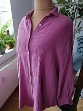 Weiche altrosa bluse gebraucht kaufen  Magdeburg