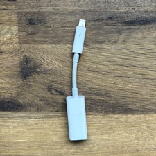 Adaptador oficial genuíno Apple Thunderbolt para Firewire A1463 comprar usado  Enviando para Brazil
