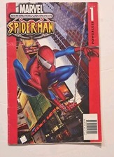 Ultimate Spider-Man Issue #1 Powerless Marvel 2001  comprar usado  Enviando para Brazil