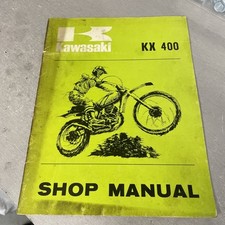 1975 kawasaki kx400 for sale  Sandown