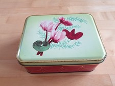 Vintage blechdose blechschacht gebraucht kaufen Vintage blechdose blechschacht gebraucht kaufen  Katlenburg-Lindau