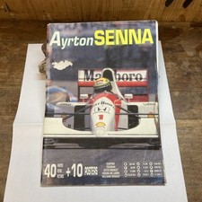 Automobilismo f.1. ayrton usato  Spinea