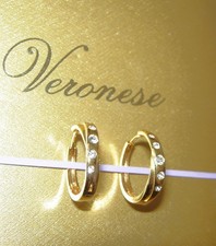 Veronese diamonique 2cm for sale  UK