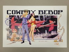Cowboy bebop art for sale  Rochester