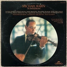 Michael rabin hollywood for sale  Milford