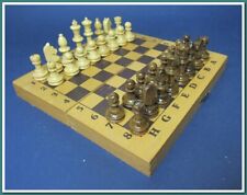 Antique chess pieces d'occasion  Expédié en Belgium