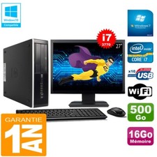 Compaq pro 6300 d'occasion  France