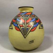 Verrerie art deco d'occasion  Expédié en Belgium