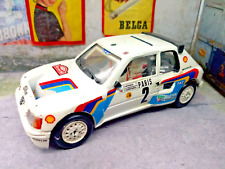 Vitesse peugeot 205 gebraucht kaufen  Bretzenheim