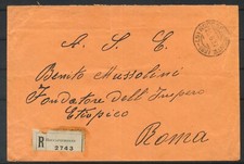1937 regno lotto usato  Como