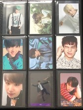 Cartão fotográfico oficial BTS Suga álbum DVD Ceci avião padrão japonês Japão KPOP comprar usado Cartão fotográfico oficial BTS Suga álbum DVD Ceci avião padrão japonês Japão KPOP comprar usado  Enviando para Brazil