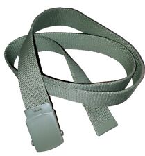 Ceinture toile coton d'occasion  Clermont