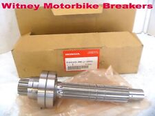 New honda gearbox for sale  WITNEY