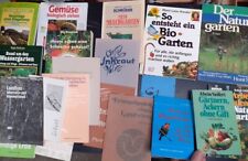 Anthroposophische gartenbüche gebraucht kaufen  Waiblingen