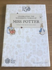 Álbum de colecionador The Beatrix Potter 50 moedas (com moedas) comprar usado  Enviando para Brazil