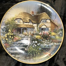 Franklin mint plate for sale  NORTHAMPTON