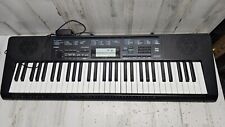 Casio model ctk for sale  Salem
