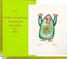 Enrico baj libris usato  Acqui Terme