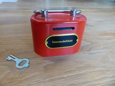Spardose metall rot gebraucht kaufen  Geislingen an der Steige