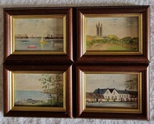 Vintage framed paintings for sale  NEWTOWNARDS