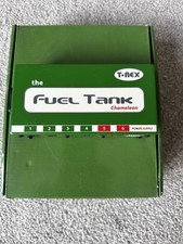 Rex chameleon fuel for sale  LEICESTER