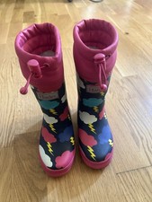 Hatley kids wellies for sale  FELTHAM