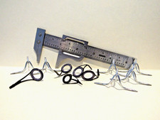 Spinning casting guides for sale  Cherry Hill
