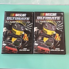 Nascar ultimate dvd for sale  Sugar Land