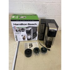 Hamilton beach flexbrew for sale  York