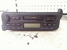 Autoradio citroen xsara d'occasion  Parthenay